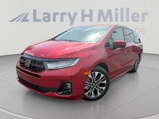 2026 Honda Odyssey Elite Van Passenger