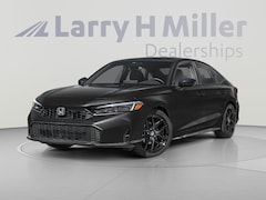 2026 Honda Civic Sport Sedan 2HGFE2F55TH633721