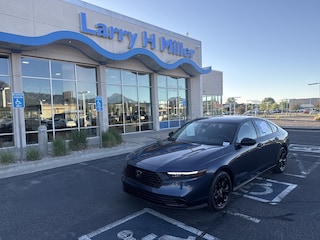 Used 2025 Honda Accord SE Sedan Murray, UT
