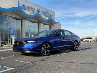 2025 Honda Accord Hybrid Sport Sedan