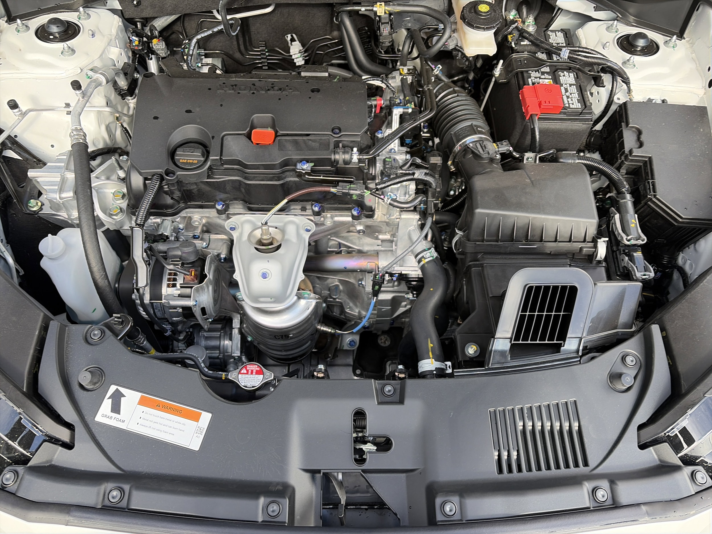 2026 Honda HR-V LX - Photo 30