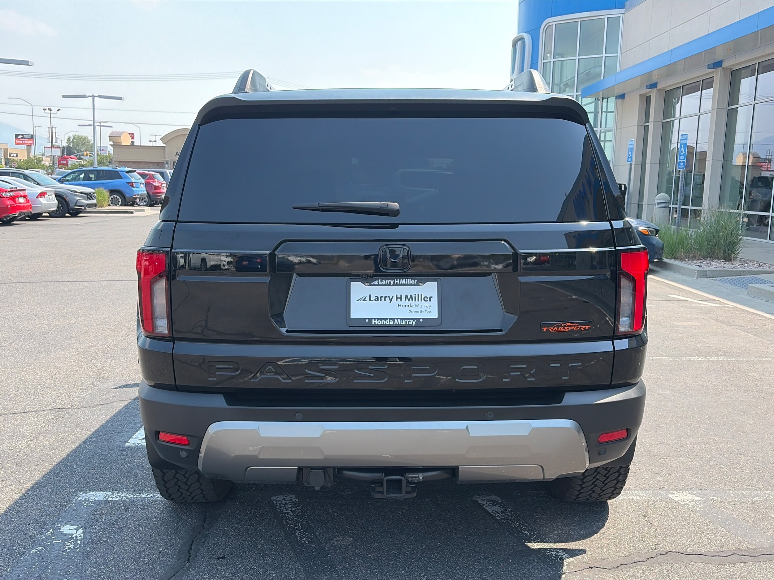 2026 Honda Passport TrailSport Elite Blackout - Photo 6