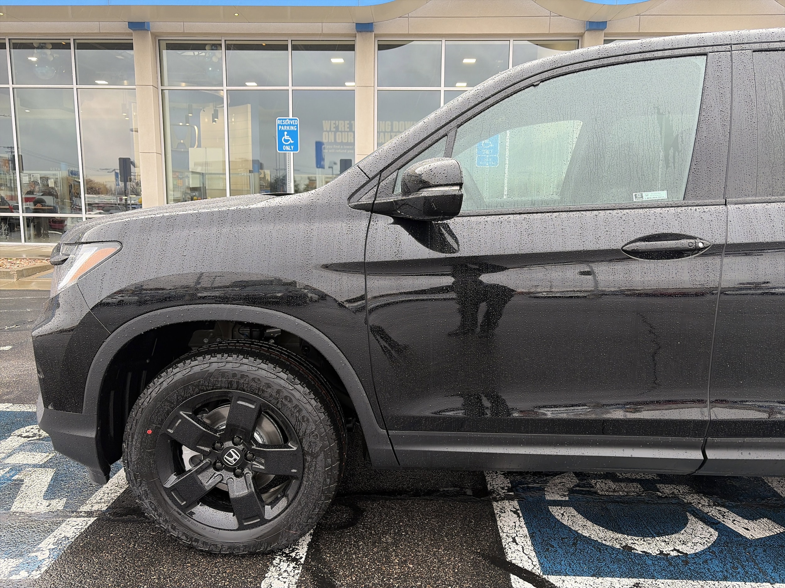 2026 Honda Ridgeline Black Edition - Photo 10