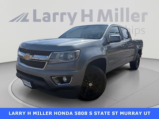 2020 Chevrolet Colorado