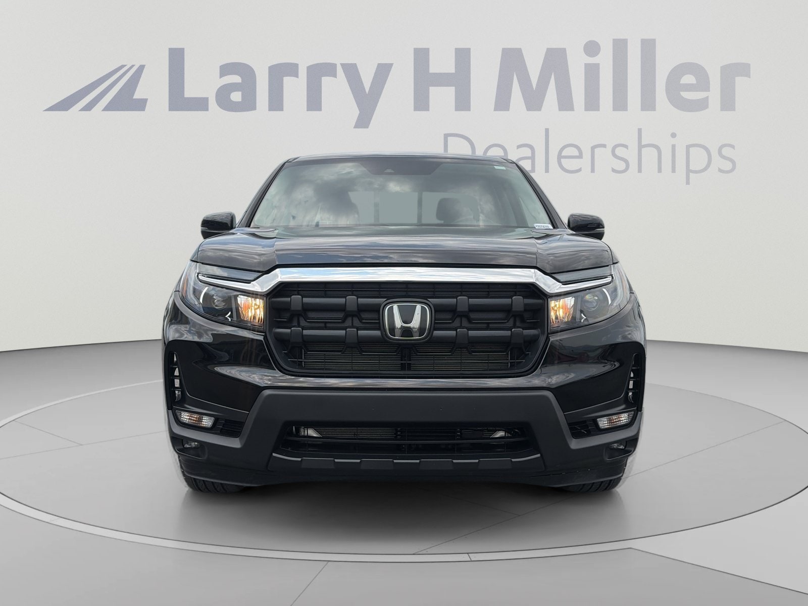 2025 Honda Ridgeline RTL - Photo 9