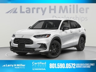 2026 Honda HR-V Sport SUV 3CZRZ2H57TM725938
