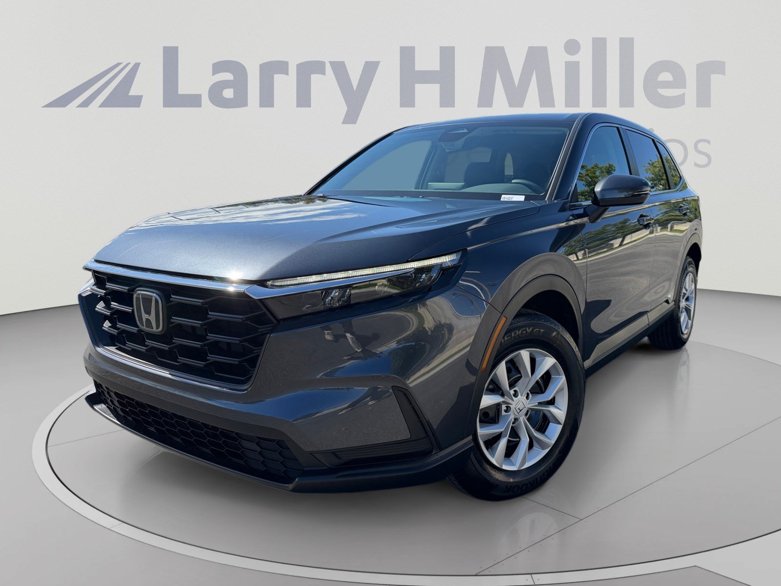 2027 Honda CR-V LX SUV 2HKRS4H2XVH400267