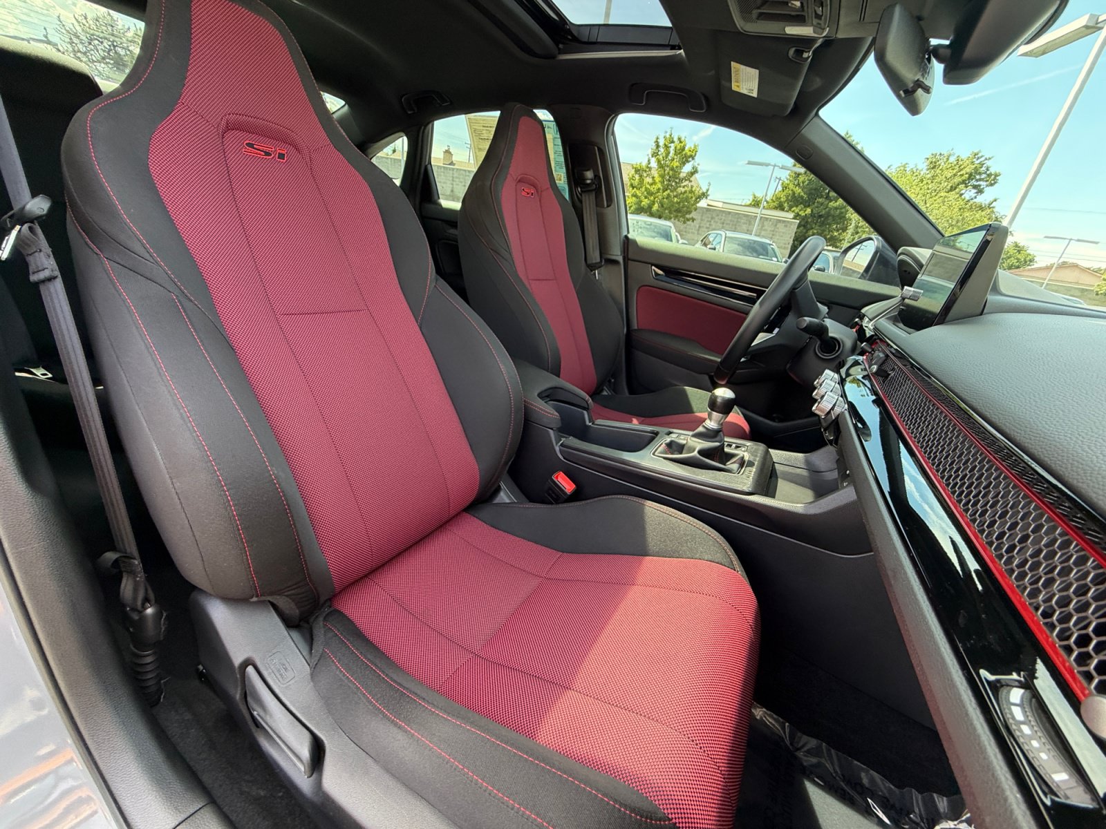 2026 Honda Civic Si - Photo 30