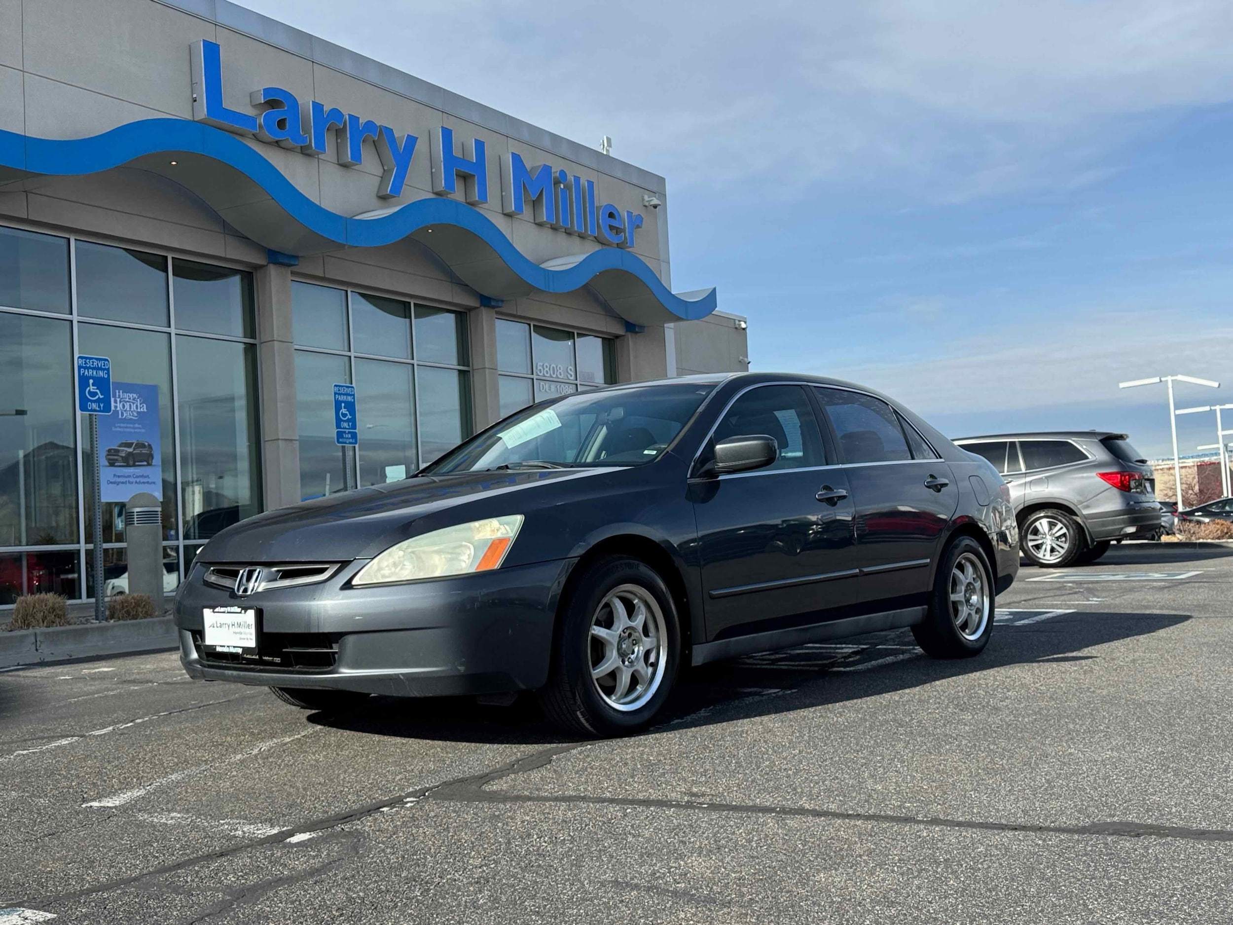 2005 Honda Accord LX