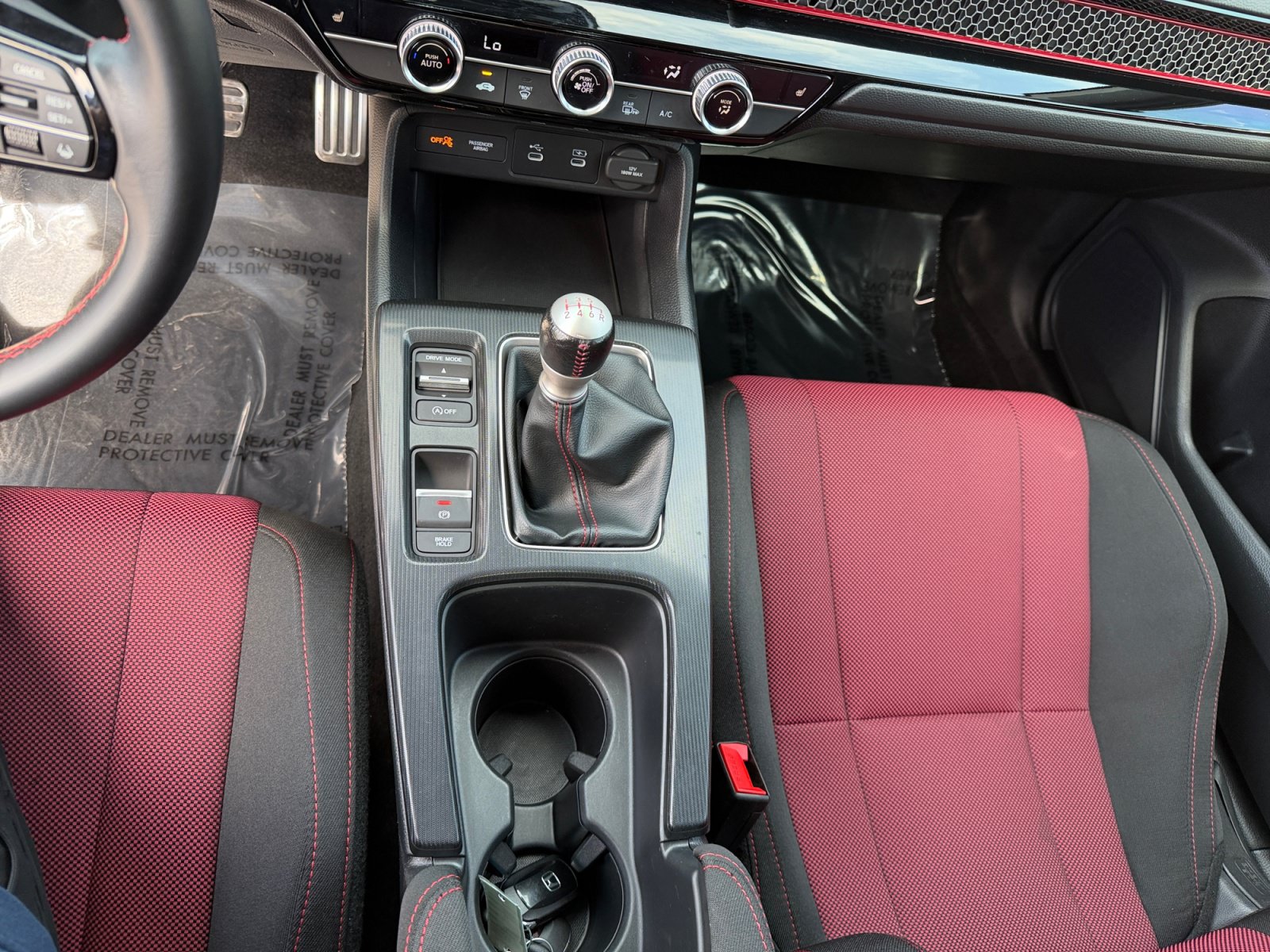 2026 Honda Civic Si - Photo 14