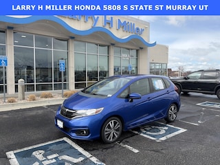 2018 Honda Fit Hatchback 3HGGK5H8XJM718896