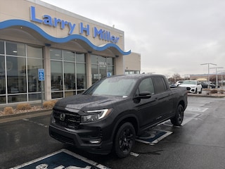 2026 Honda Ridgeline Black Edition Truck Crew Cab