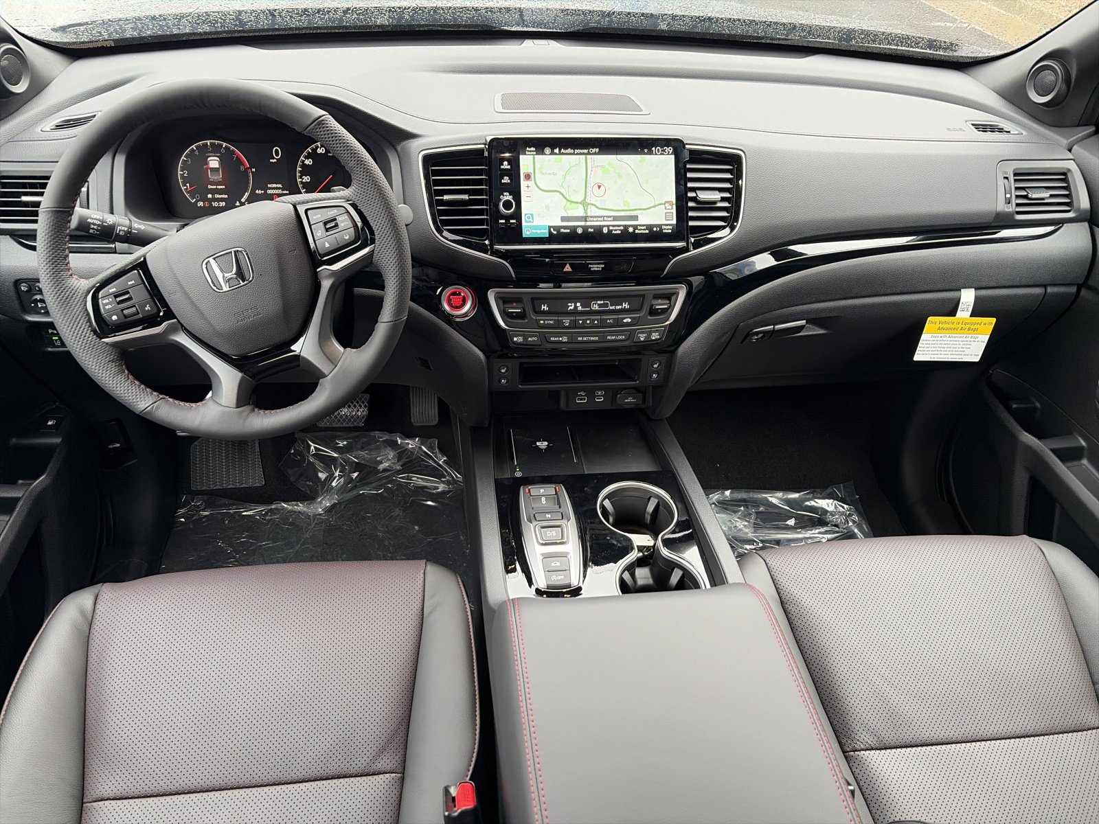 2026 Honda Ridgeline Black Edition - Photo 17