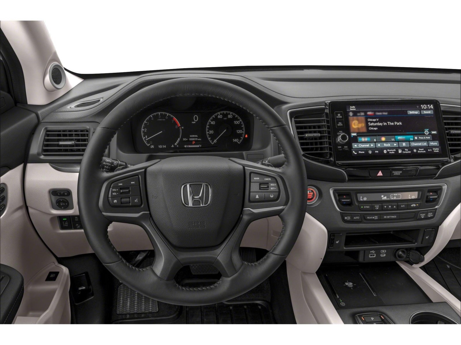 2026 Honda Ridgeline RTL - Photo 5