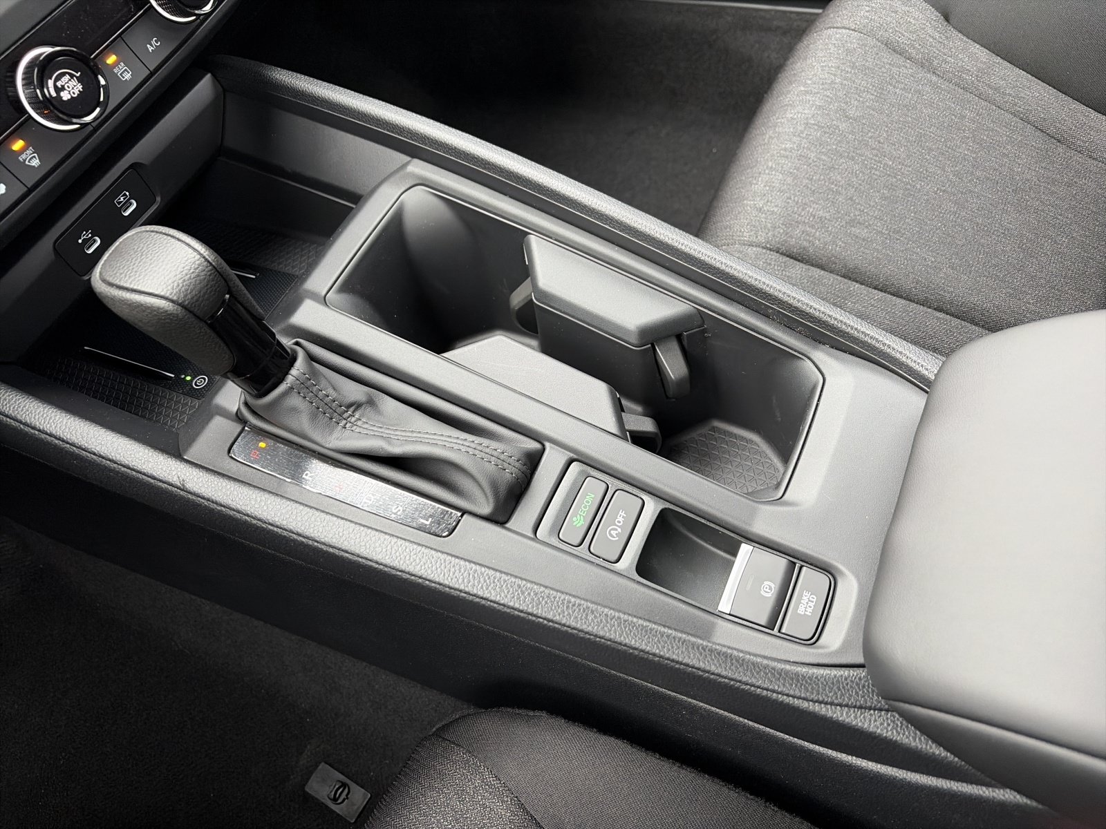 2026 Honda Accord LX - Photo 24