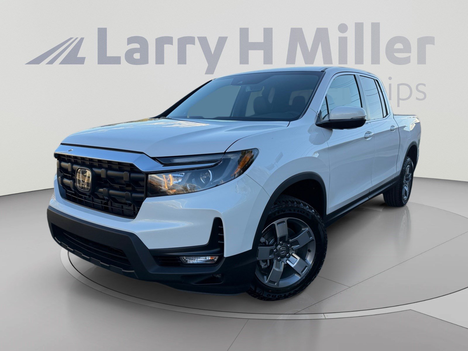 2026 Honda Ridgeline RTL Truck Crew Cab