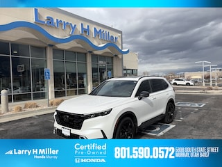 2023 Honda CR-V Hybrid