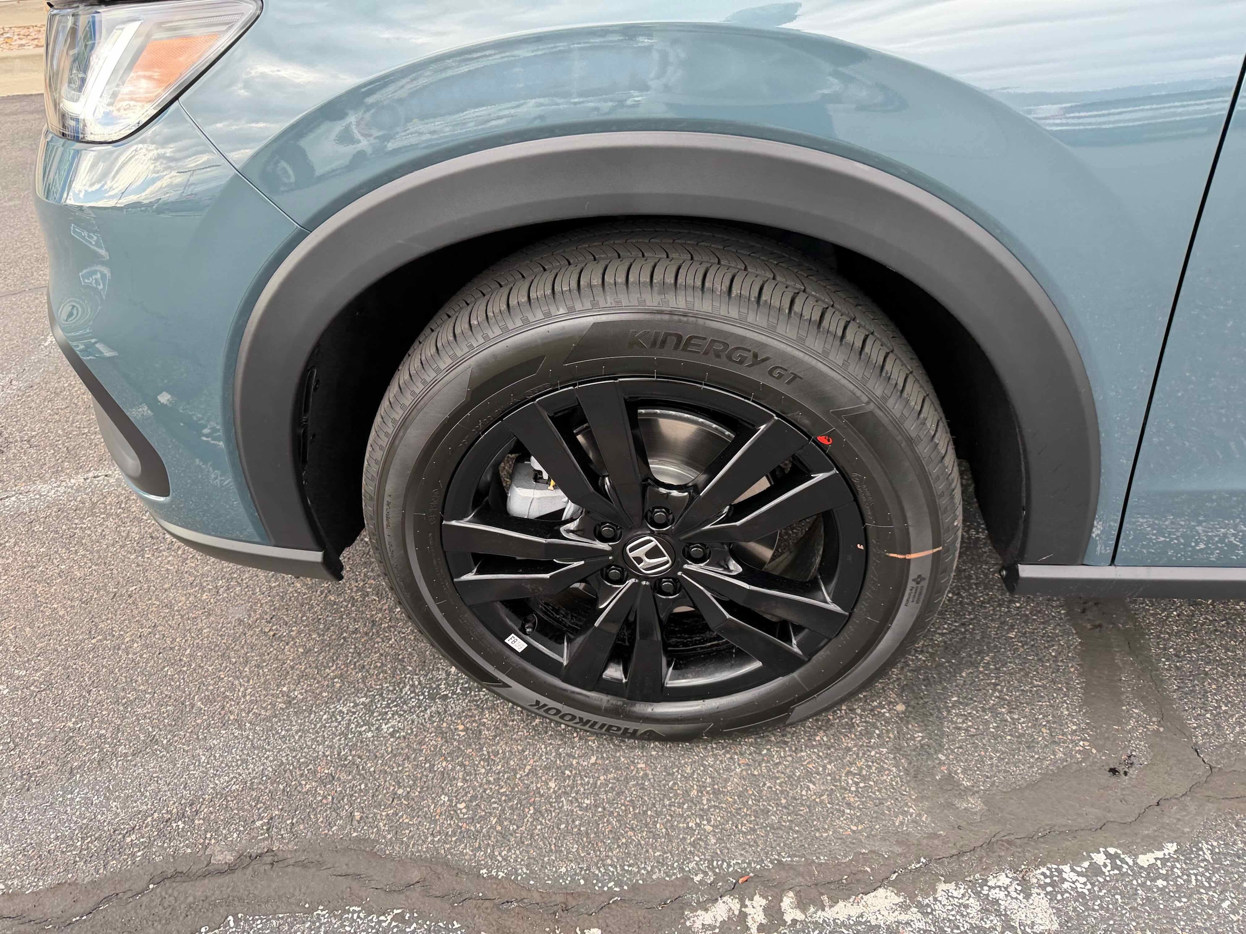 2026 Honda HR-V Sport - Photo 15