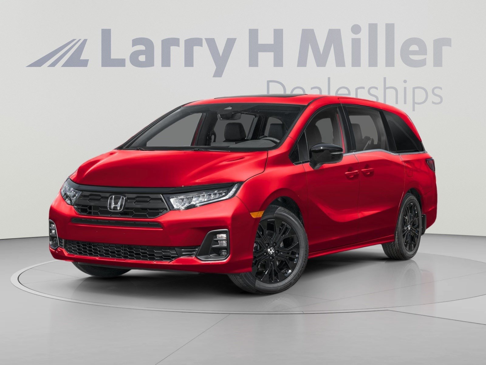 2026 Honda Odyssey