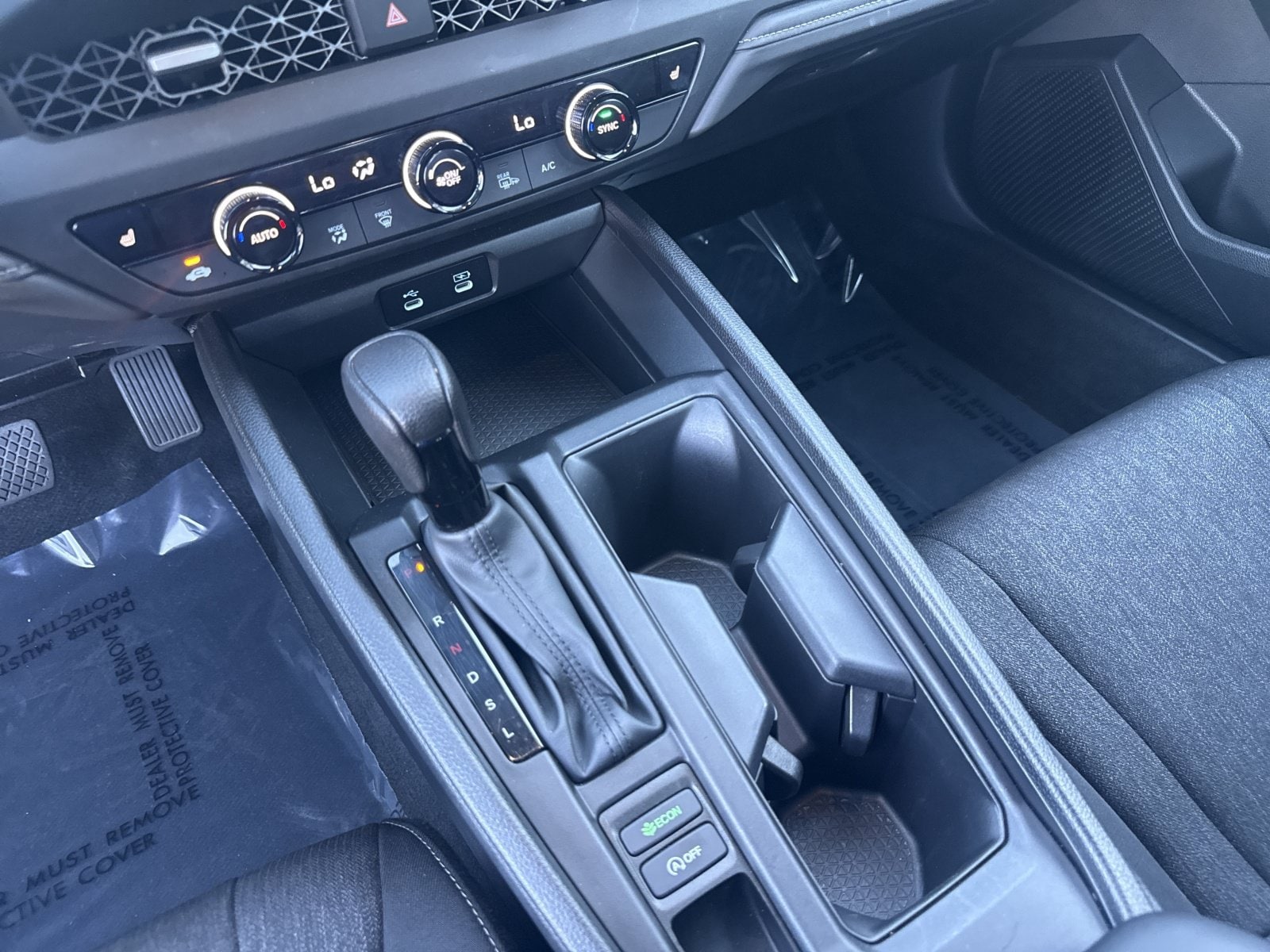 2025 Honda Accord SE - Photo 22