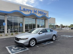 2026 Honda Accord LX Sedan 1HGCY1F23TA024149