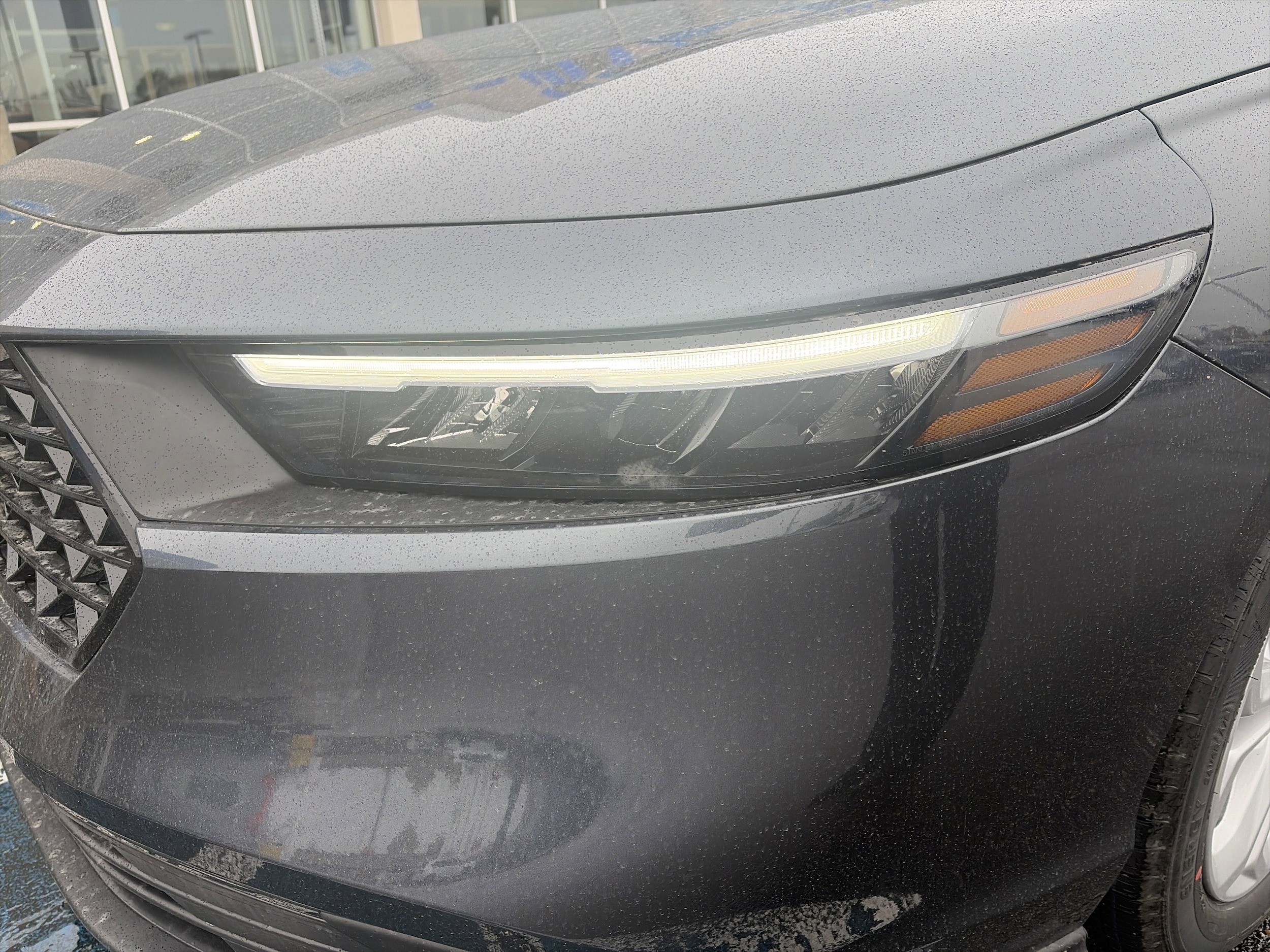 2026 Honda Accord LX - Photo 12