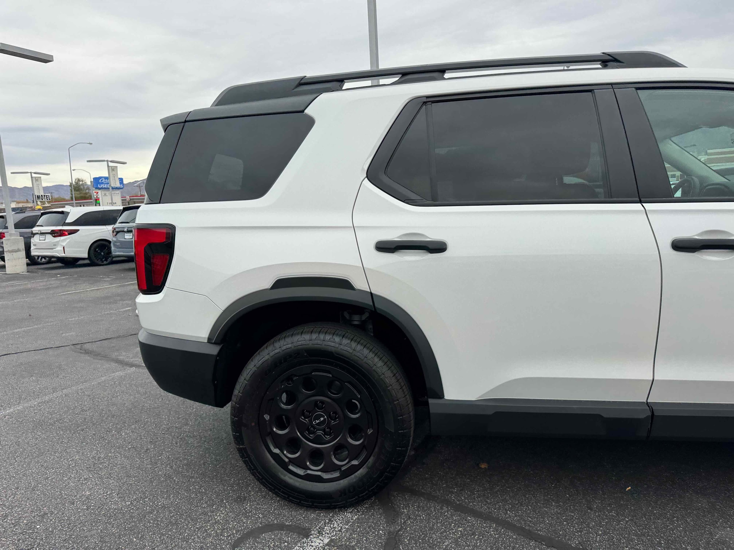 2026 Honda Passport RTL Blackout - Photo 9