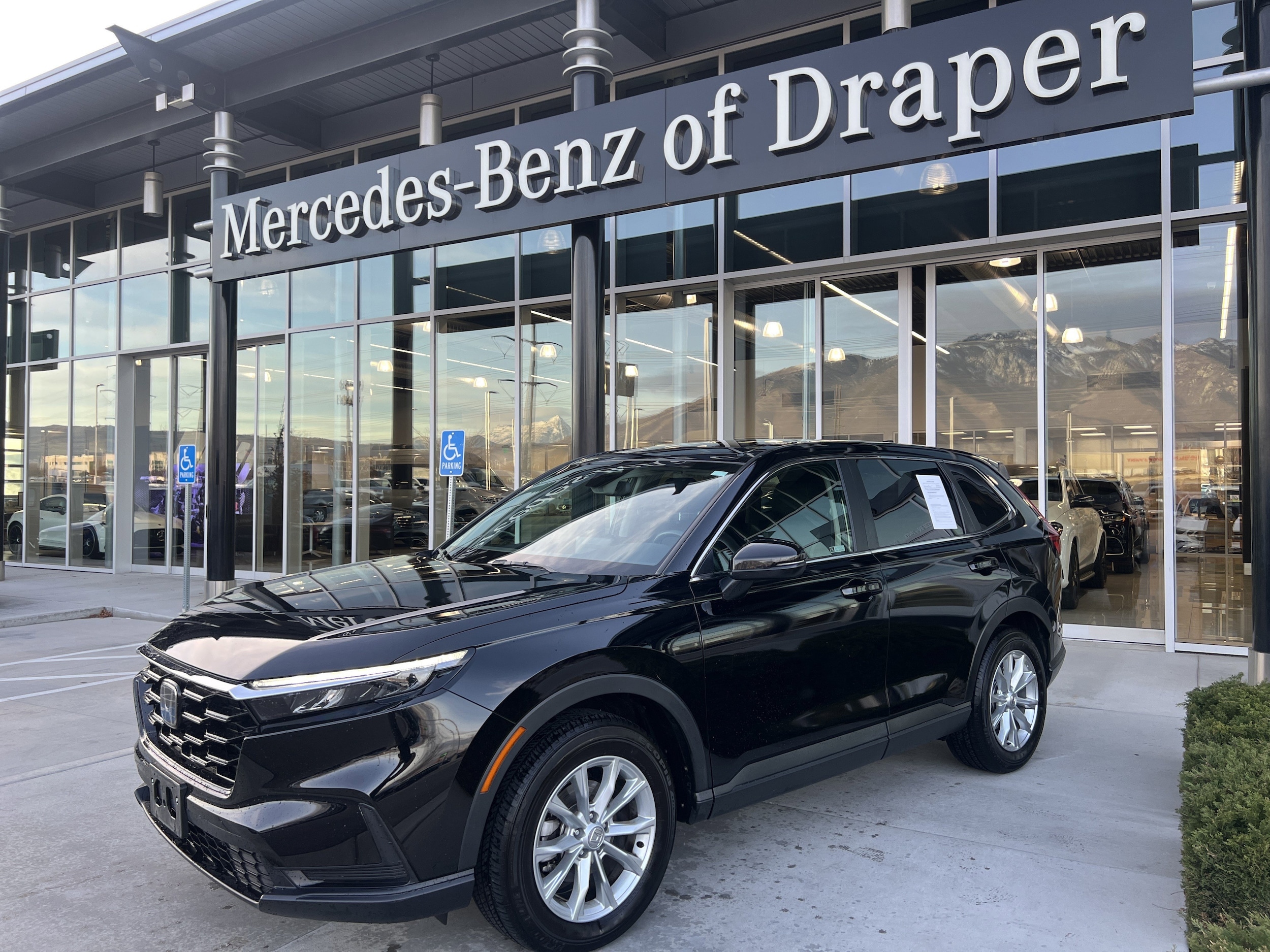 2024 Honda CR-V EX's photo