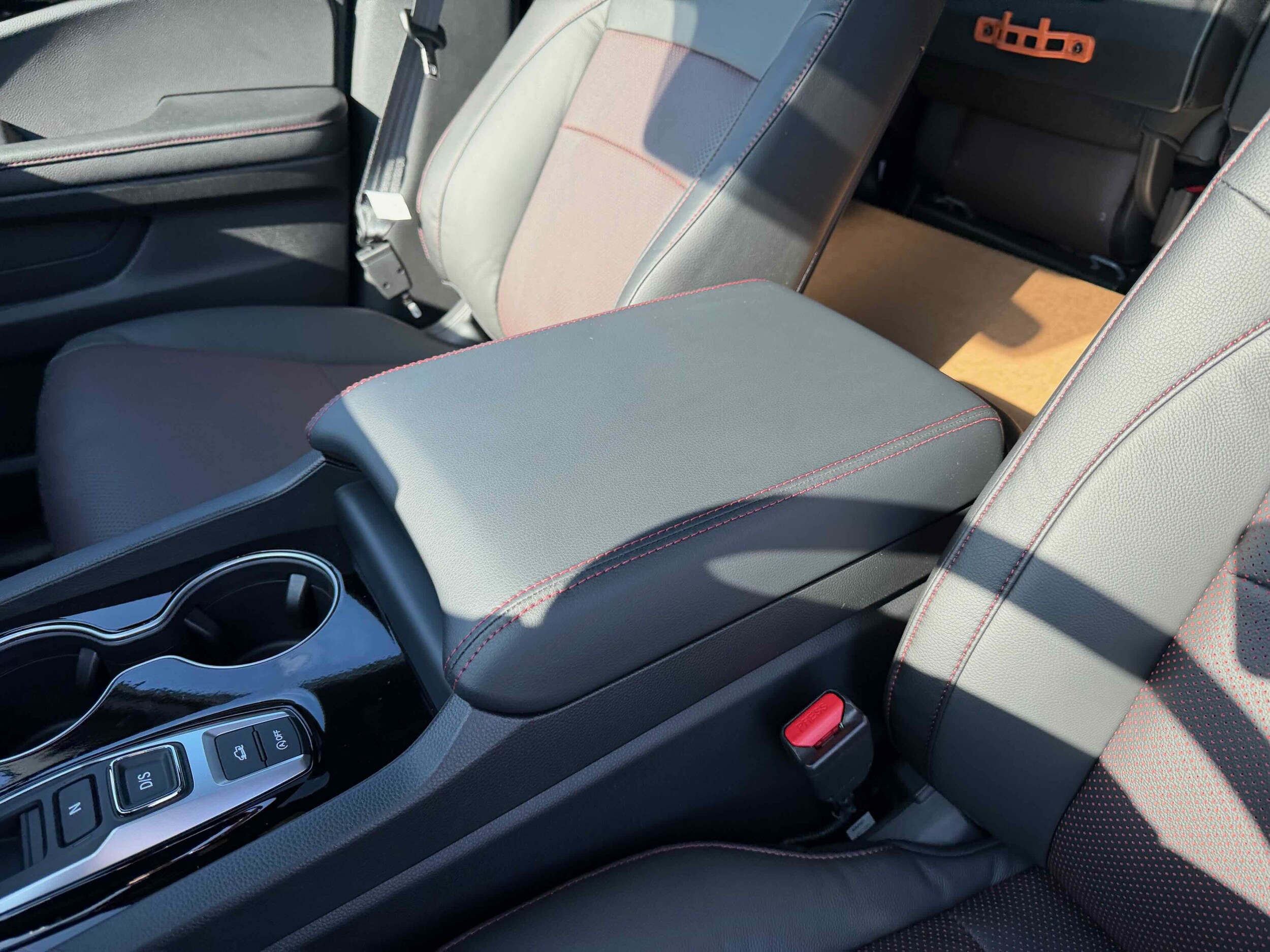 2026 Honda Ridgeline Black Edition - Photo 28