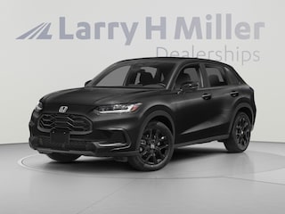 Used 2025 Honda HR-V Sport SUV 3CZRZ1H58SM733684 for sale near Salt Lake City