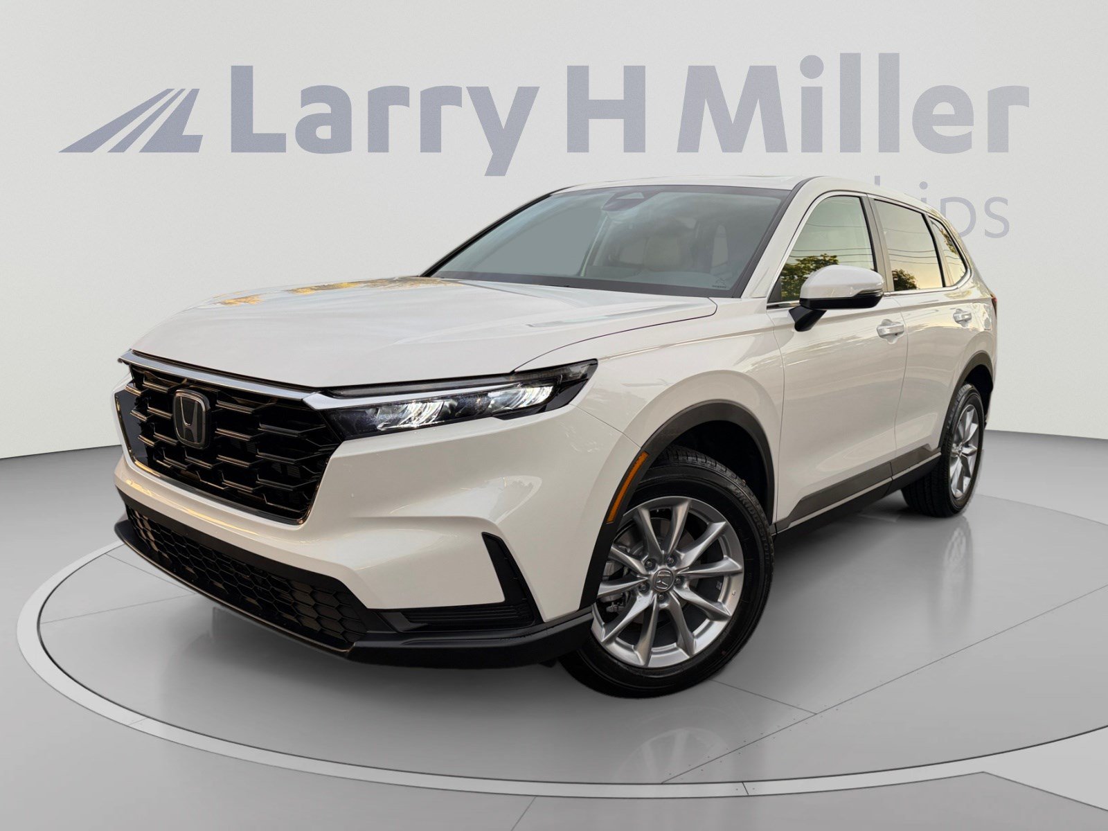 2027 Honda CR-V EX SUV