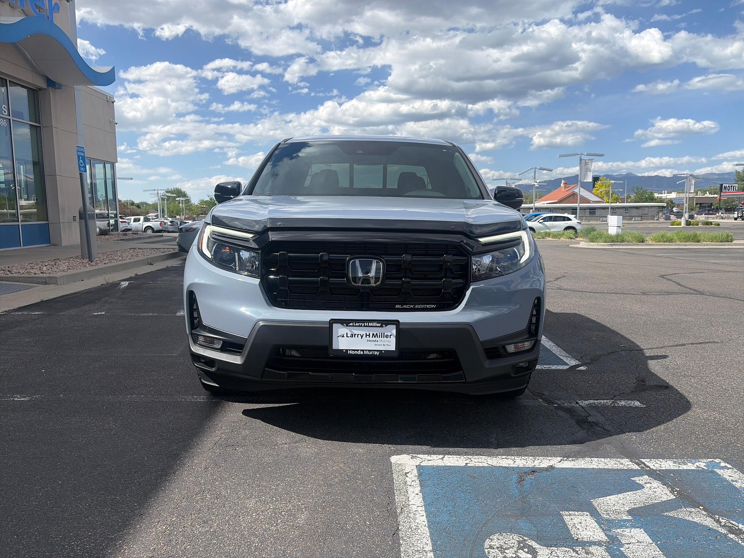 2024 Honda Ridgeline Black Edition - Photo 9