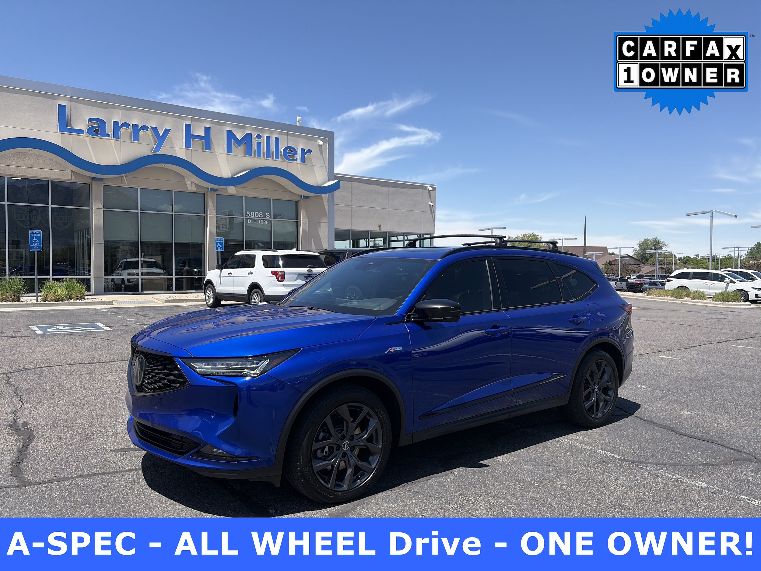 2023 Acura MDX