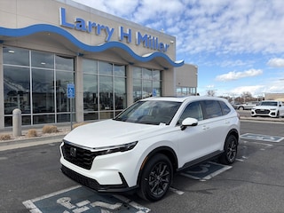 New 2026 Honda CR-V EX-L SUV Murray, UT