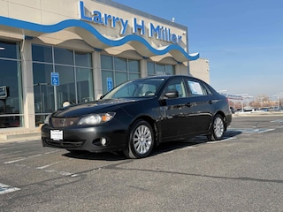 2008 Subaru Impreza i w/Premium Pkg Sedan JF1GE61618G523249