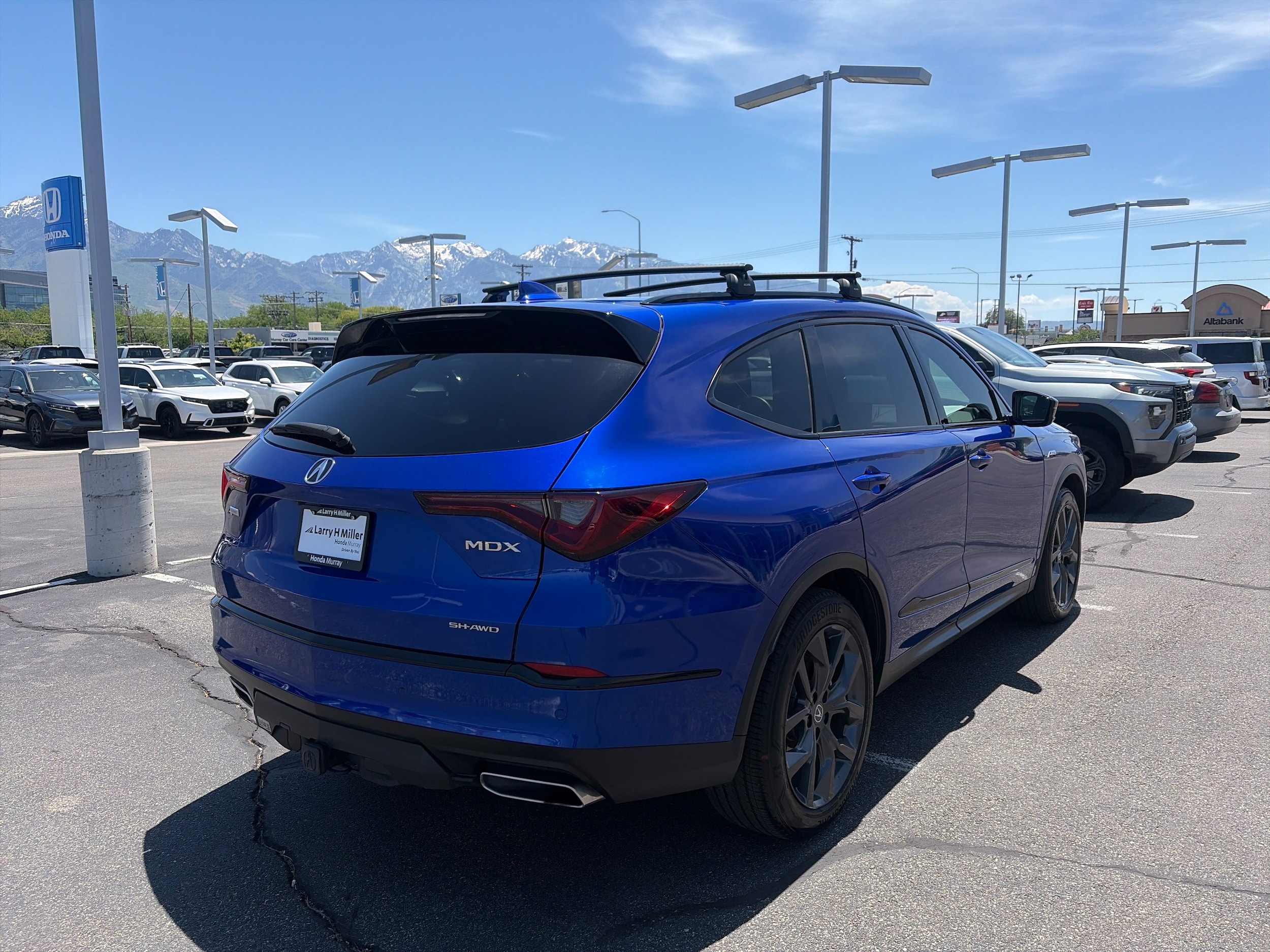 2023 Acura MDX A-Spec Package - Photo 6