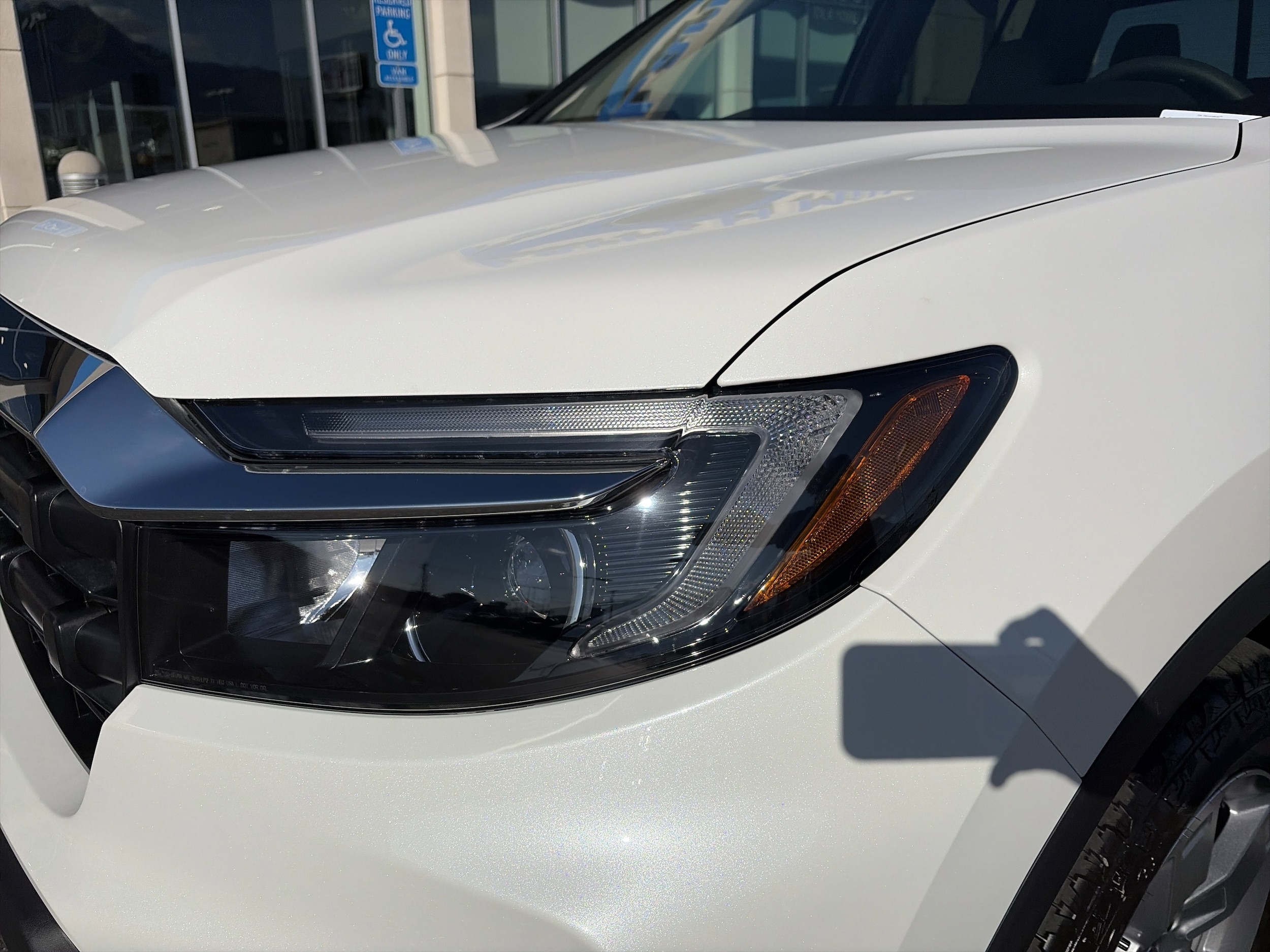 2026 Honda Ridgeline RTL - Photo 12