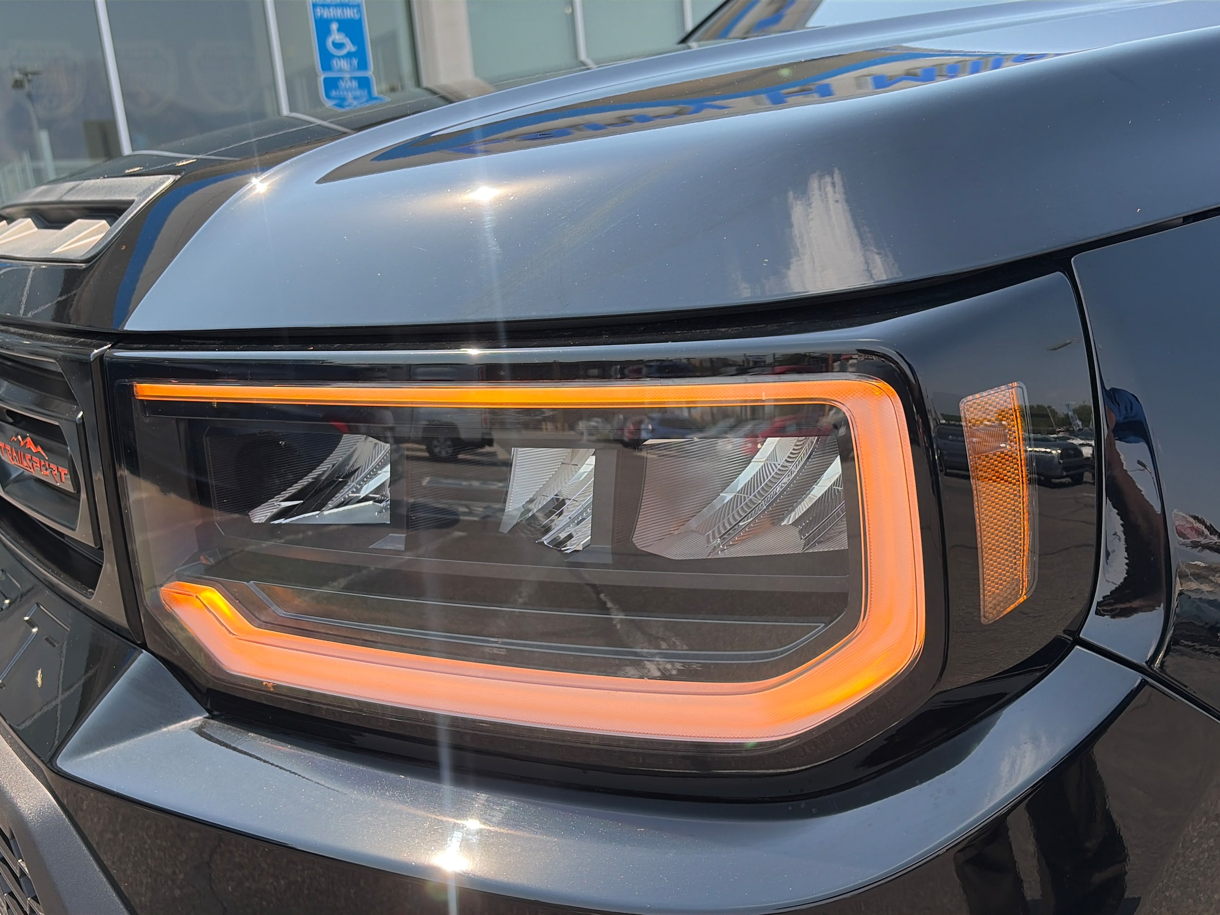 2026 Honda Passport TrailSport Elite Blackout - Photo 15