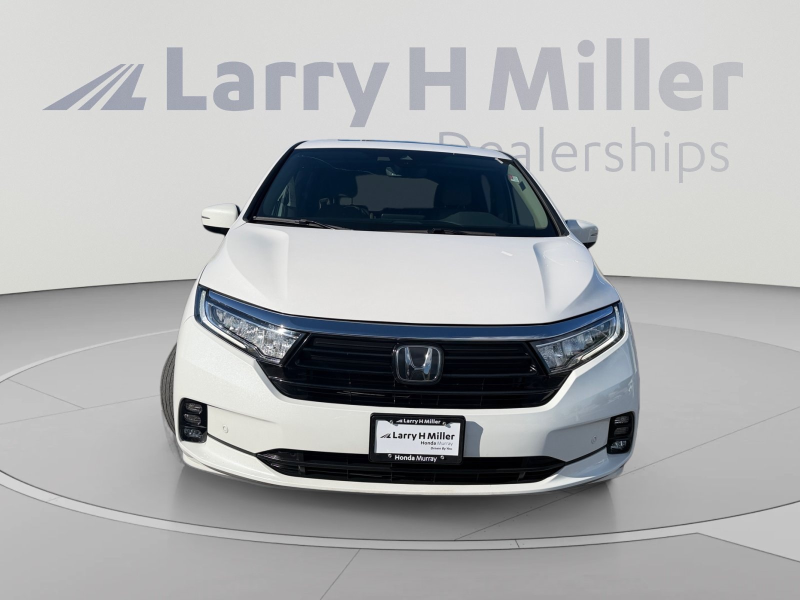 2024 Honda Odyssey Elite - Photo 9