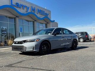 2026 Honda Civic Sport Hatchback