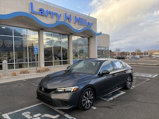 Used 2022 Honda Civic EX-L Hatchback Murray, UT