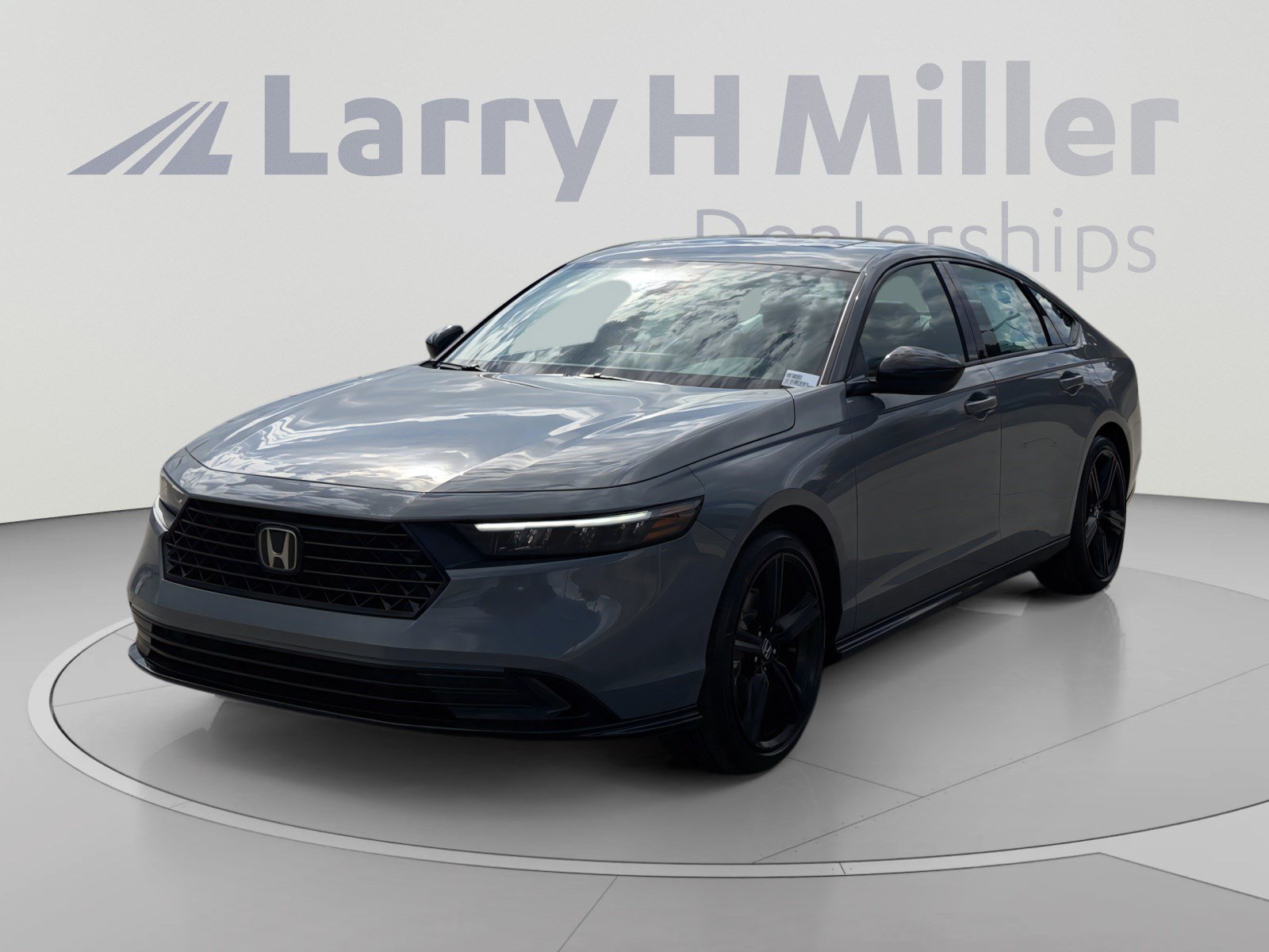 2026 Honda Accord Hybrid
