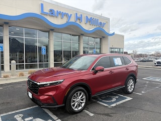 Used 2024 Honda CR-V EX SUV Murray, UT