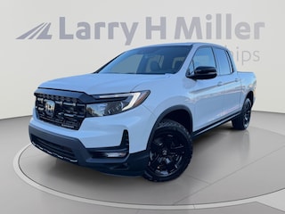 2026 Honda Ridgeline Black Edition Truck Crew Cab