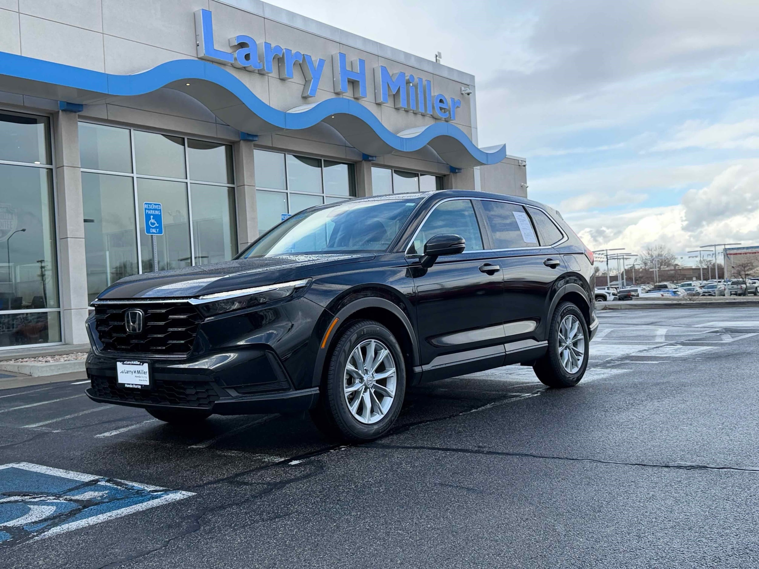 2024 Honda CR-V EX's photo