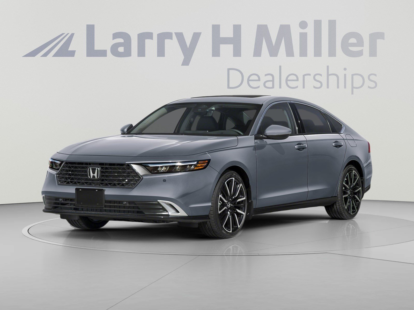 2026 Honda Accord Hybrid Touring Sedan