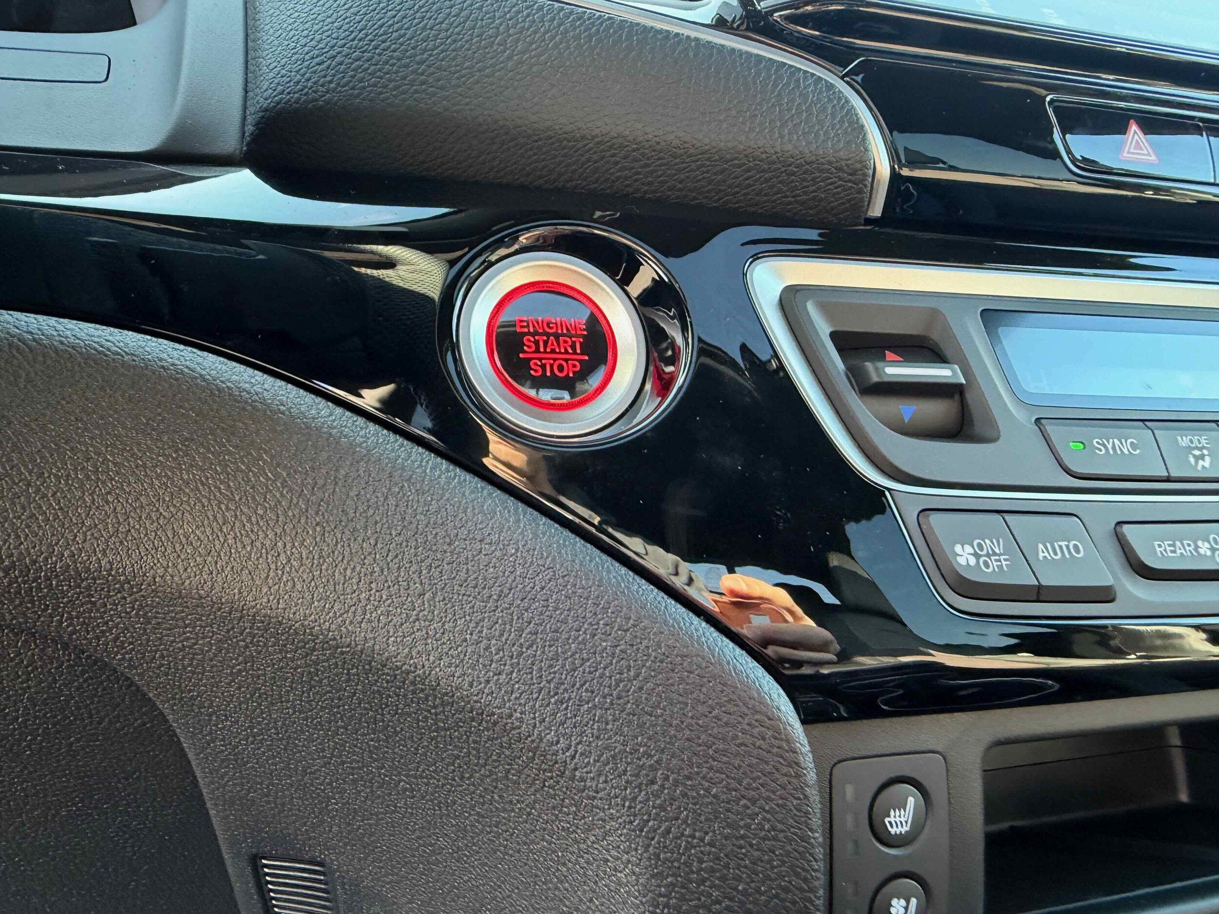 2026 Honda Ridgeline Black Edition - Photo 26