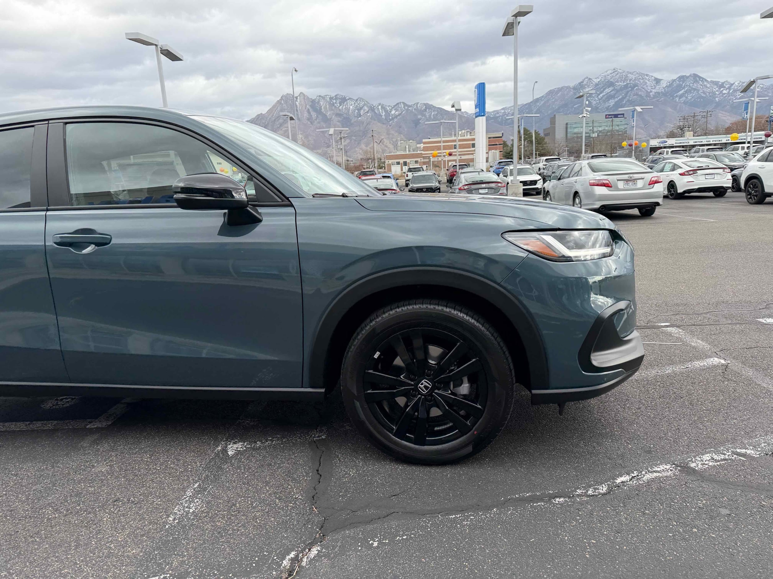 2026 Honda HR-V Sport - Photo 11