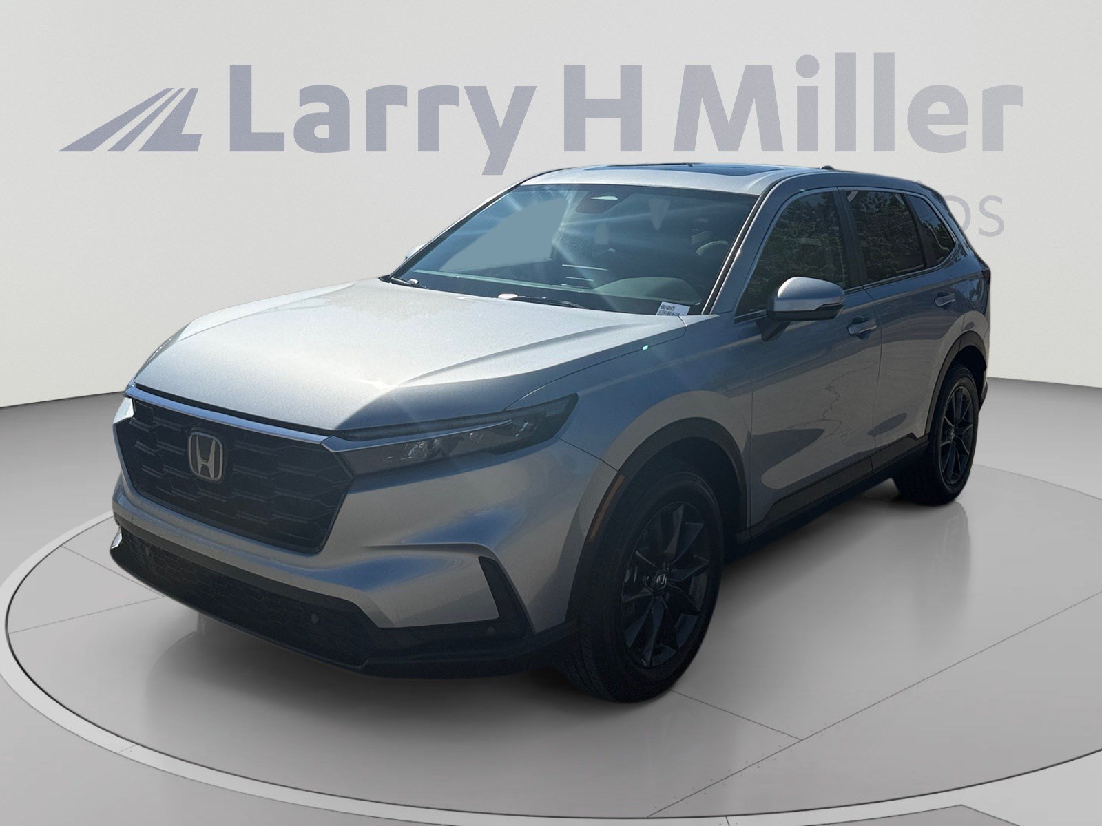 2027 Honda CR-V EX-L SUV