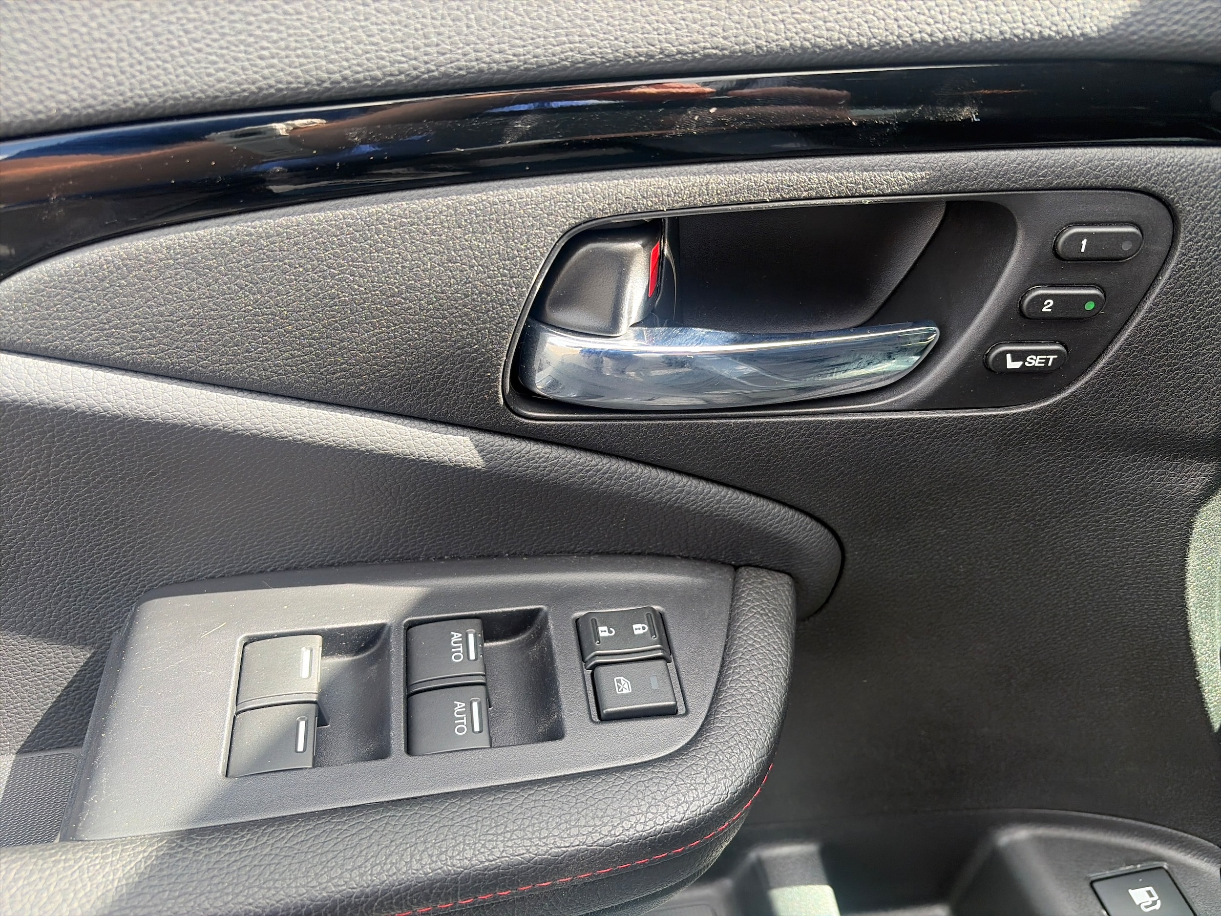 2024 Honda Ridgeline Black Edition - Photo 16